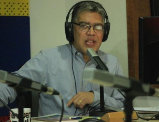 Elías Jaua