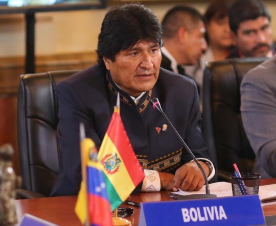 Foto: Prensa Presidencial