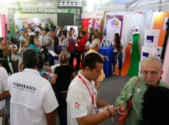 Expo Venezuela Potencia 2017