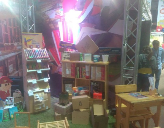 Expo Venezuela Potencia 2017