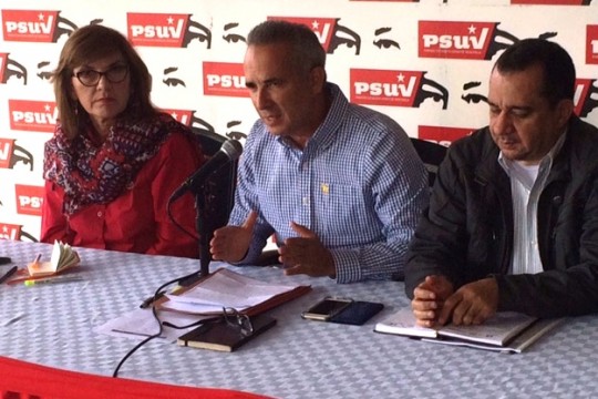 Foto: PSUV