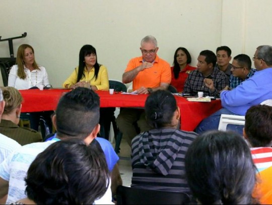 Foto: PSUV Nueva Esparta