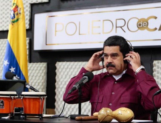 Foto: Prensa Presidencial