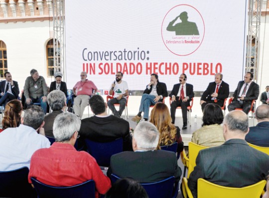 Foto: Ciudad CCS