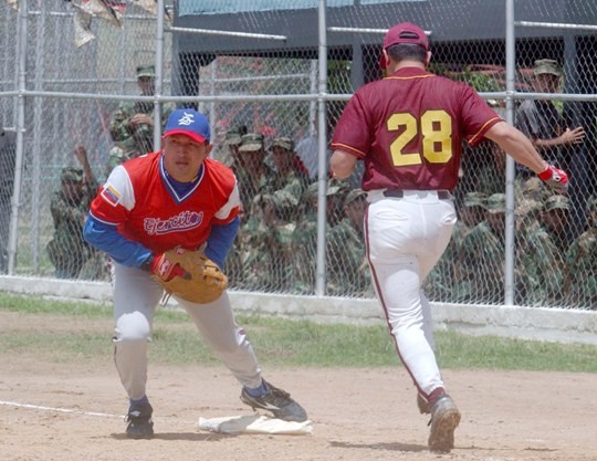 Chávez deportista