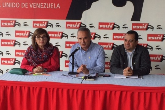 Foto: PSUV 
