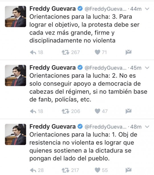 Freddy Guevara