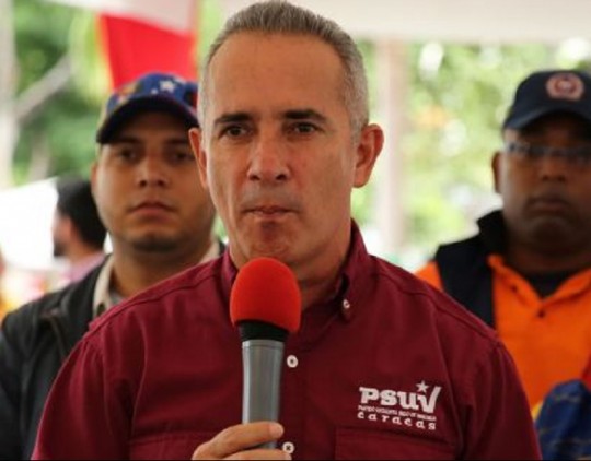 Freddy Bernal