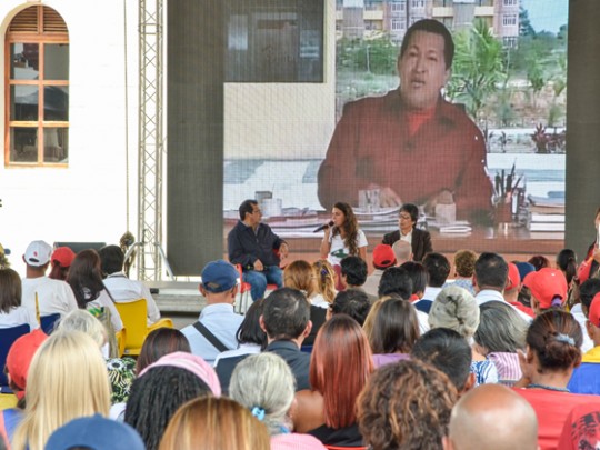 Foto: Ciudad CCS