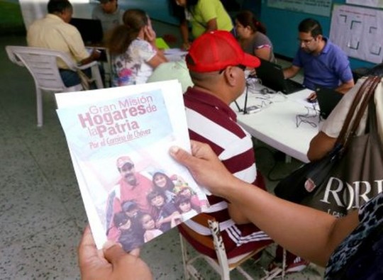 Hogares de la Patria