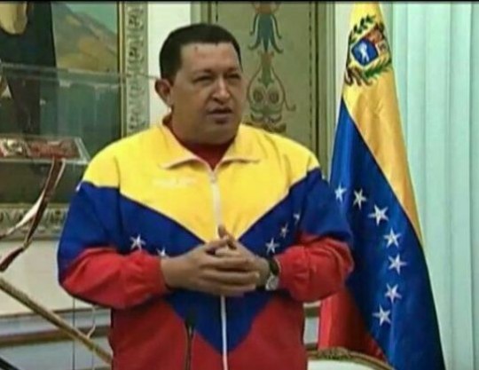Hugo Chávez