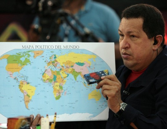 Hugo-Chávez