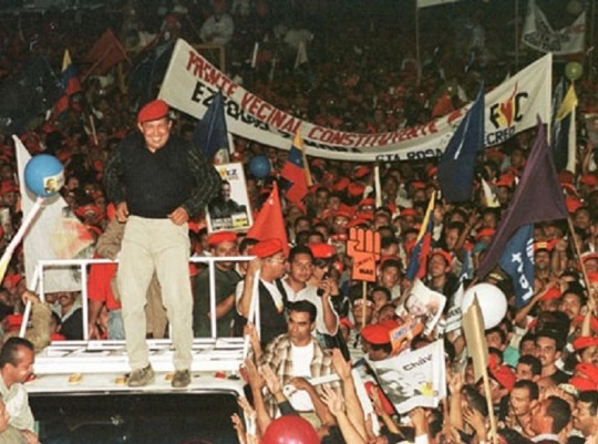 Hugo Chávez
