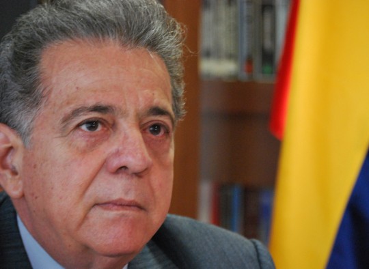 Isaías Rodríguez
