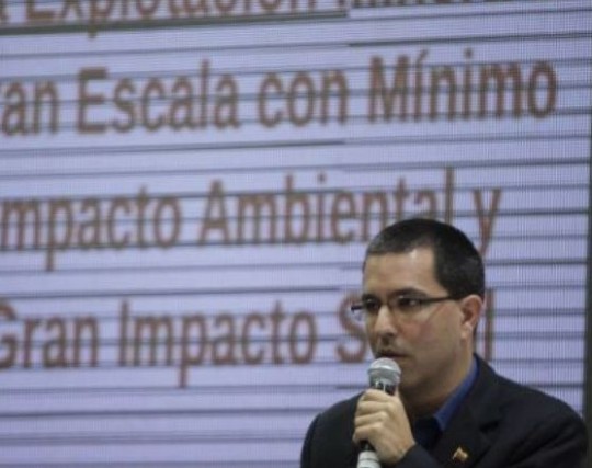 Jorge Arreaza