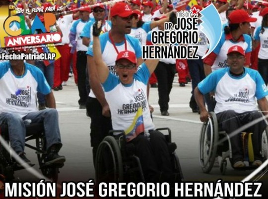 Misión José Gregorio Hernández