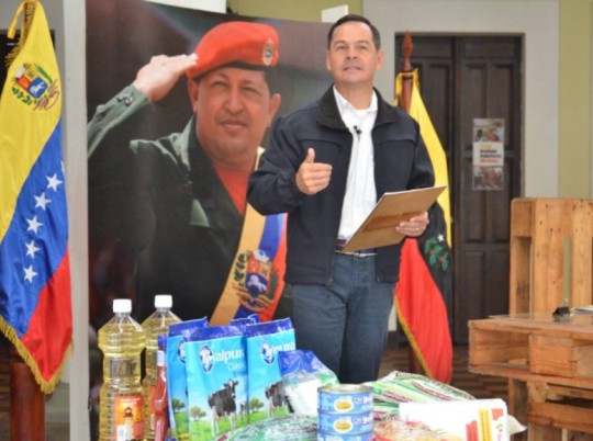 José Gregorio Vielma Mora