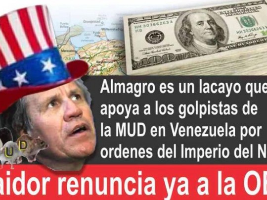 Luis Almagro