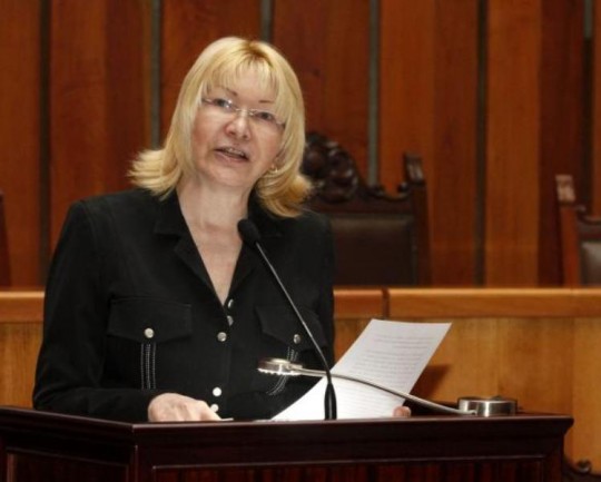 Luisa Ortega 