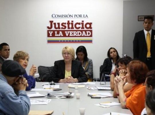 Luisa Ortega Díaz