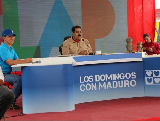 Nicolás Maduro