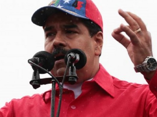 Nicolás Maduro