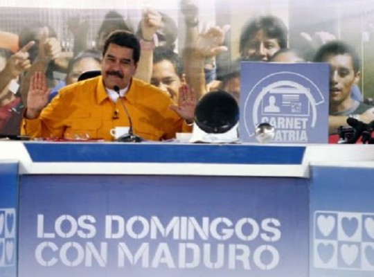 Nicolás Maduro