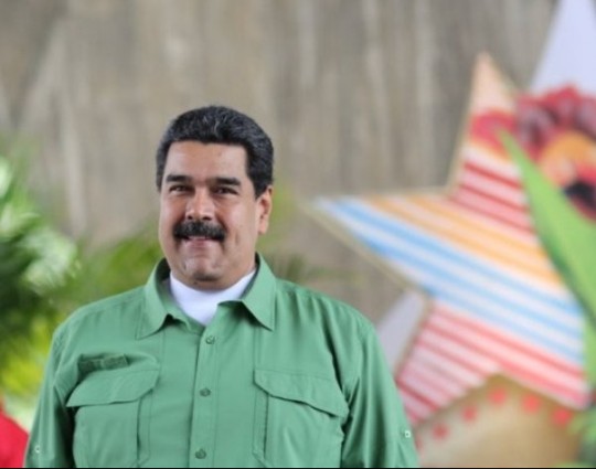 Nicolás Maduro