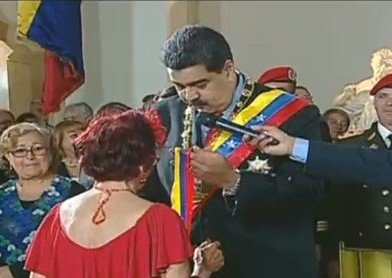 Foto: Captura VTV