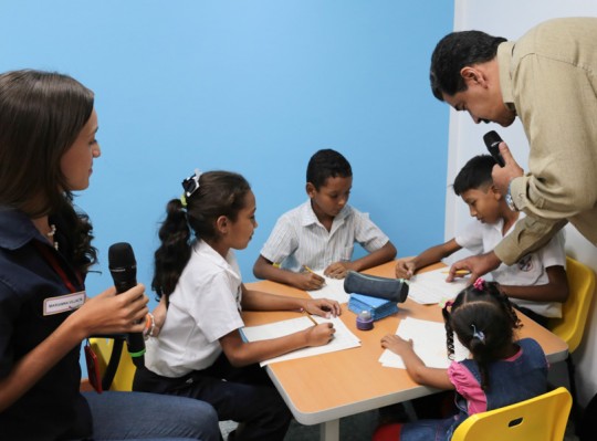 Foto: Prensa presidencial