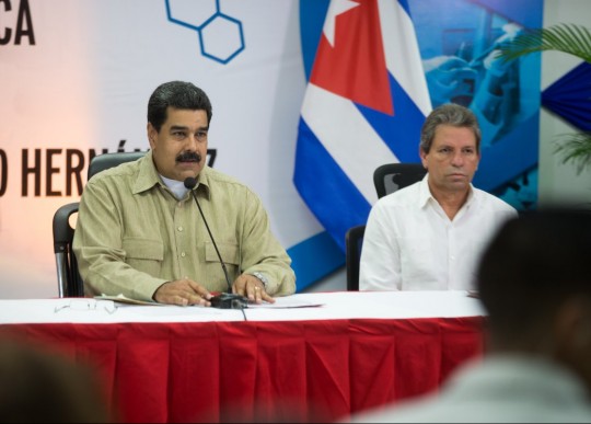 Foto: Prensa Presidencial