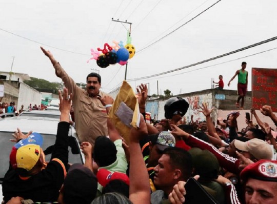 Nicolás Maduro
