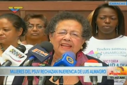 Foto: Captura VTV