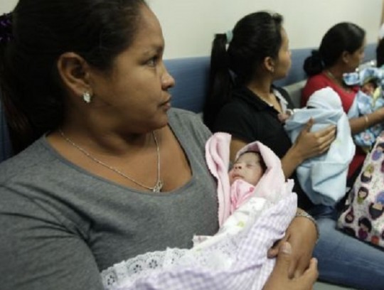 Maternidad