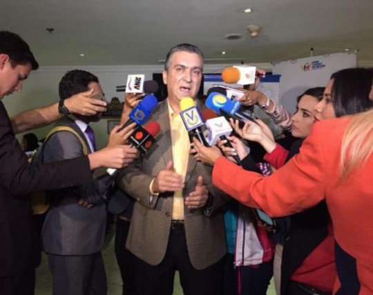 Miguel Pérez Abad