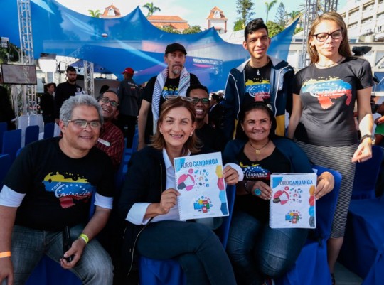 Foto: Prensa presidencial