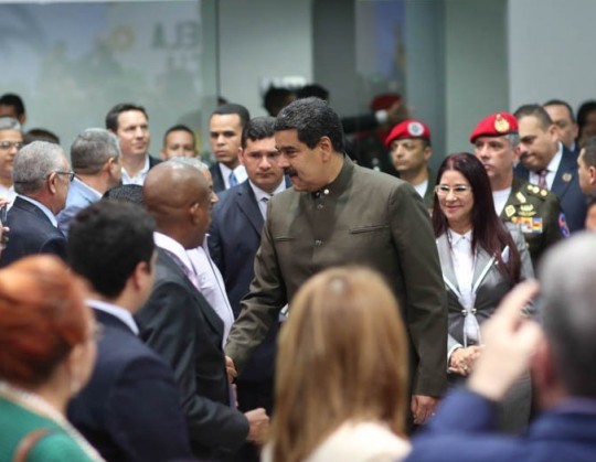 Nicolás Maduro