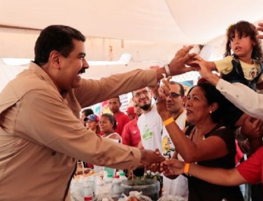 Nicolás  Maduro