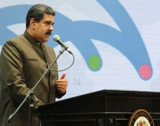 Nicolás Maduro
