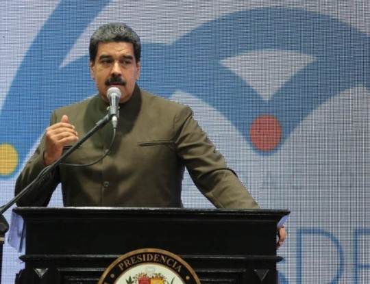 Nicolás Maduro