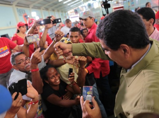 Foto: Prensa Presidencial