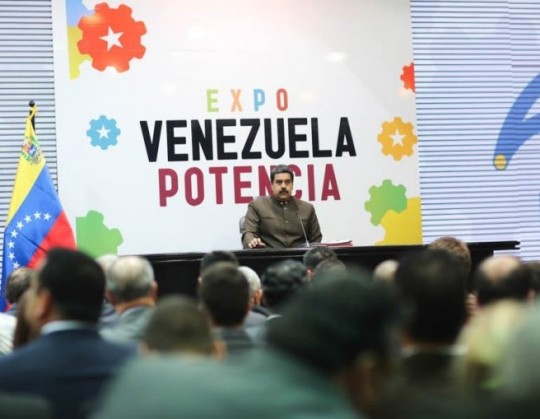 Nicolás Maduro