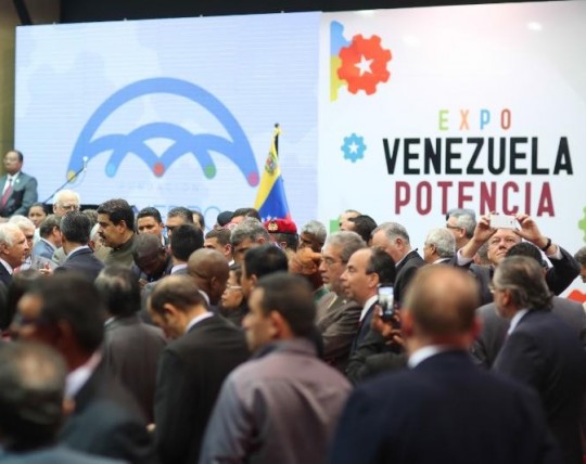 Foto: Prensa Presidencial