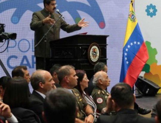 Nicolás Maduro