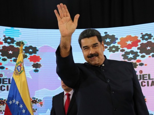 Foto: Prensa Presidencial