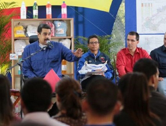Nicolás Maduro