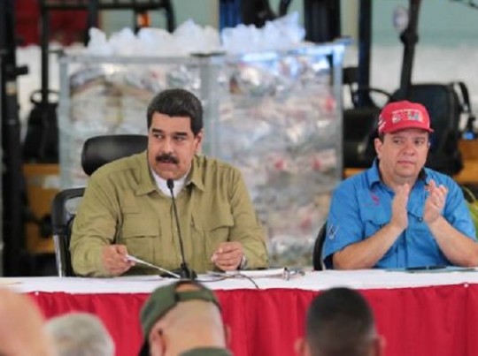 Nicolás Maduro