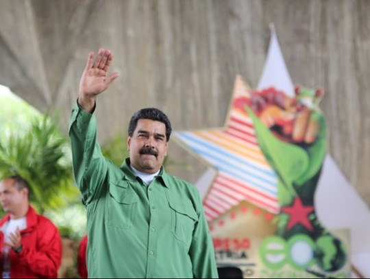 Nicolás Maduro
