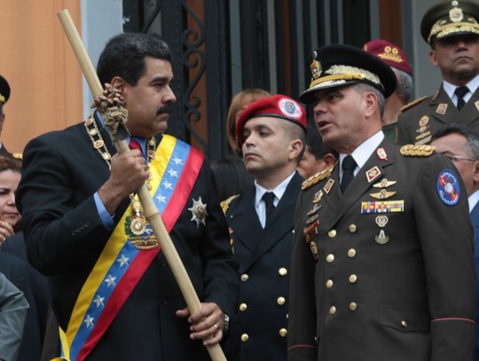 Foto: Prensa presidencial