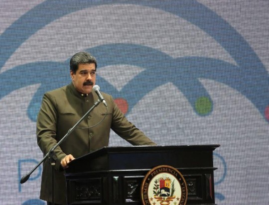 Foto: Prensa Presidencial 